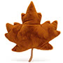 Jellycat Woodland Maple Leaf Back