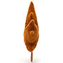 Jellycat Woodland Maple Leaf Side