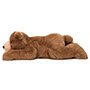 Jellycat Woody Bear Lying Side