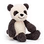 Jellycat Woogie Panda  