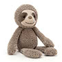 Jellycat Woogie Sloth 