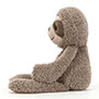Jellycat Woogie Sloth Side