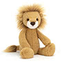 Jellycat Wumper Lion 