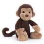 Jellycat Wumper Monkey 
