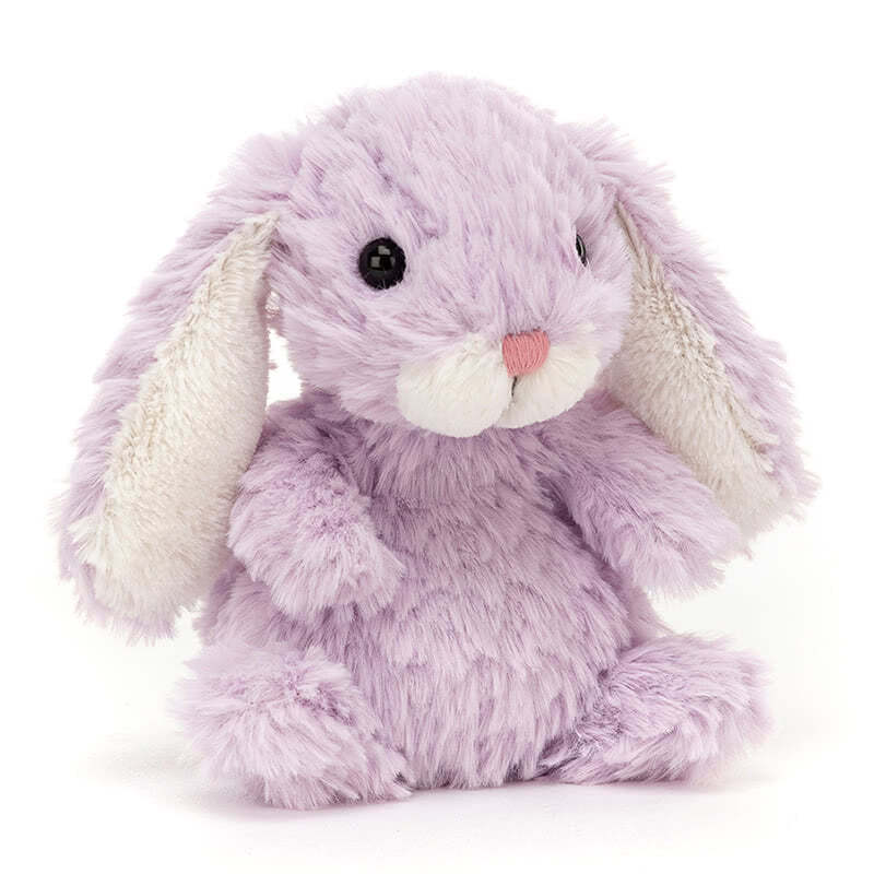 JellycatYummy Bunny Lavender