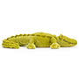 Jellycat Zigzag Croc Side