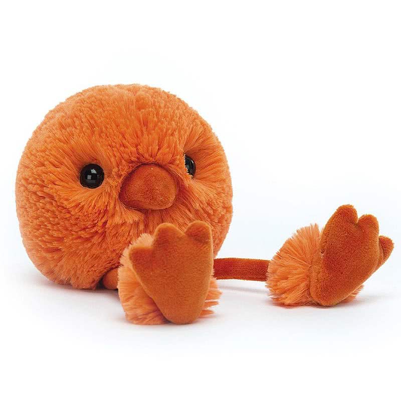 JellycatZingy Chick Orange