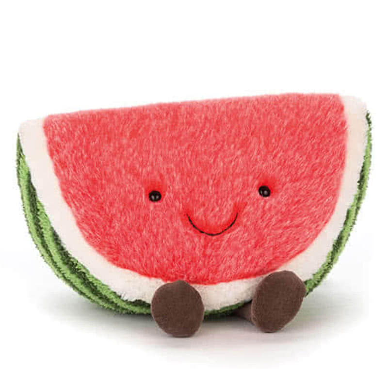 JellycatAmuseable Watermelon