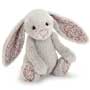Jellycat Blossom Silver Bunny Medium