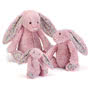 Jellycat Blossom Tulip Bunny Large Group