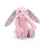 Jellycat Bashful Blossom Tulip Bunny Small