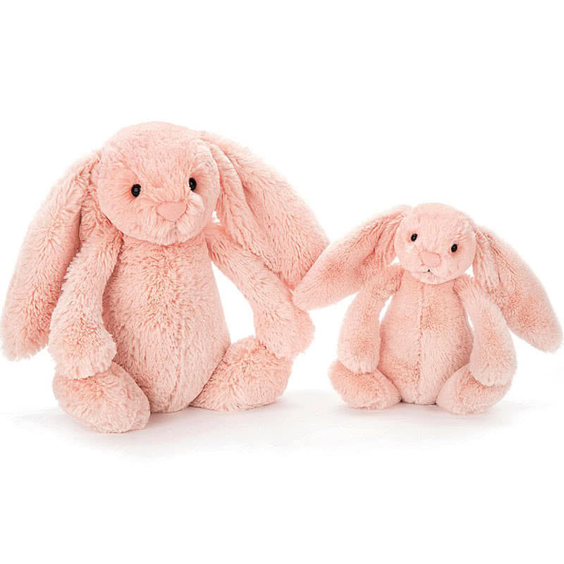 Jellycat bashful cheap blush bunny