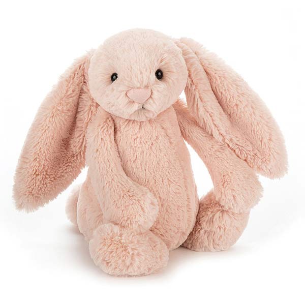 Jellycat Bashful Blush Bunny Small £10.65