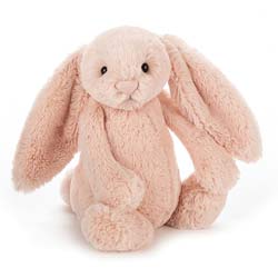 Bashful Blush Bunny Small