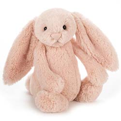 Bashful Blush Bunny