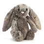 Bashful Cottontail Bunny