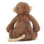 Jellycat Jellycat Bashful Monkey Back