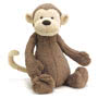 Jellycat Jellycat Bashful Monkey Huge