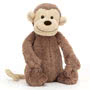 Jellycat Jellycat Bashful Monkey Huge