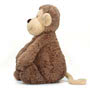 Jellycat Jellycat Bashful Monkey Side