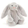 Bashful Silver Bunny Large Small Image