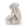 Jellycat Bashful Silver Bunny Large Side