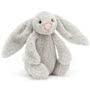 Jellycat Bashful Silver Bunny Small