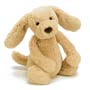 Jellycat Bashful Toffee Puppy Small