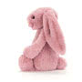 Jellycat Bashful Tulip Pink Bunny Side
