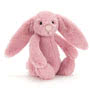 Jellycat Bashful Tulip Pink Bunny Small