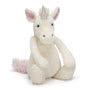 Jellycat Bashful Unicorn Medium