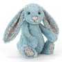 Blossom Aqua Bunny Small Image