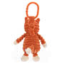 Baby Jellycat Cordy Roy Baby Fox Jitter Back
