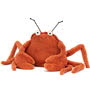 Jellycat Crispin Crab Medium