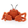 Jellycat Crispin Crab Small