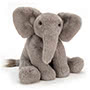 Jellycat Emile Elephant 