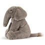 Jellycat Emile Elephant Side