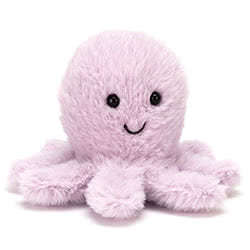 Fluffy Octopus