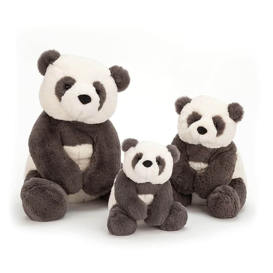 Jellycat Harry Panda Cub
