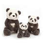 Jellycat Harry Panda Cub Group