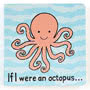 If I Were an Octopus Book