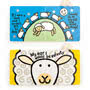 Jellycat If I Were a Lamb Book Open