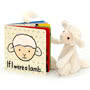 Jellycat If I Were a Lamb Book Together