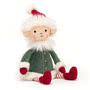 Jellycat Leffy Elf Little