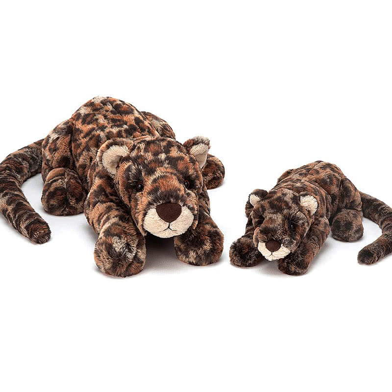 Lexi leopard jellycat shop