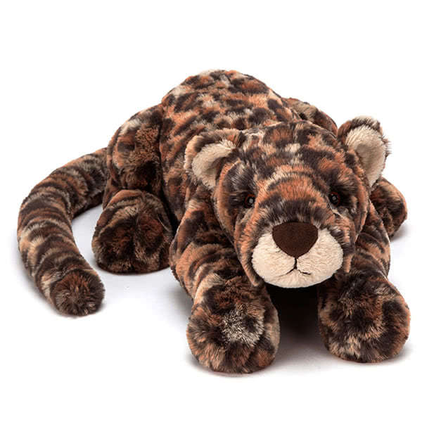 JellycatLivi Leopard