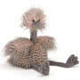 Jellycat Odette Ostrich  