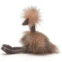 Jellycat Odette Ostrich Side