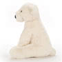 Jellycat Perry Polar Bear - Large Side