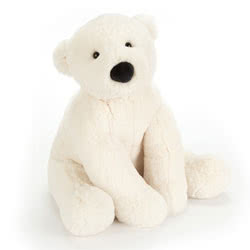Perry Polar Bear - Large
